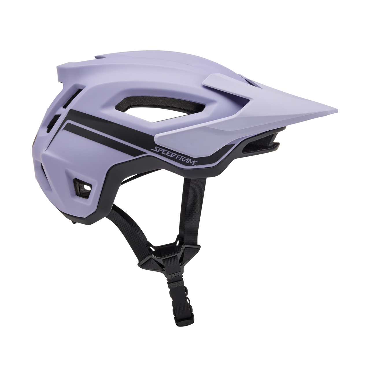 FOX helmet SPEEDFRAME RACIK Jorgensen Powersports