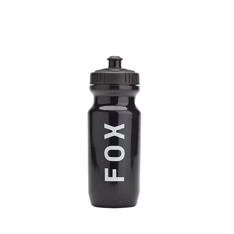 Fox Misc. Black Fox Base 22 Oz Water Bottle 31509-001-OS 191972814761 Jorgensen Powersports