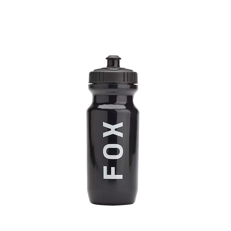 Fox Misc. Black Fox Base 22 Oz Water Bottle 31509-001-OS 191972814761 Jorgensen Powersports
