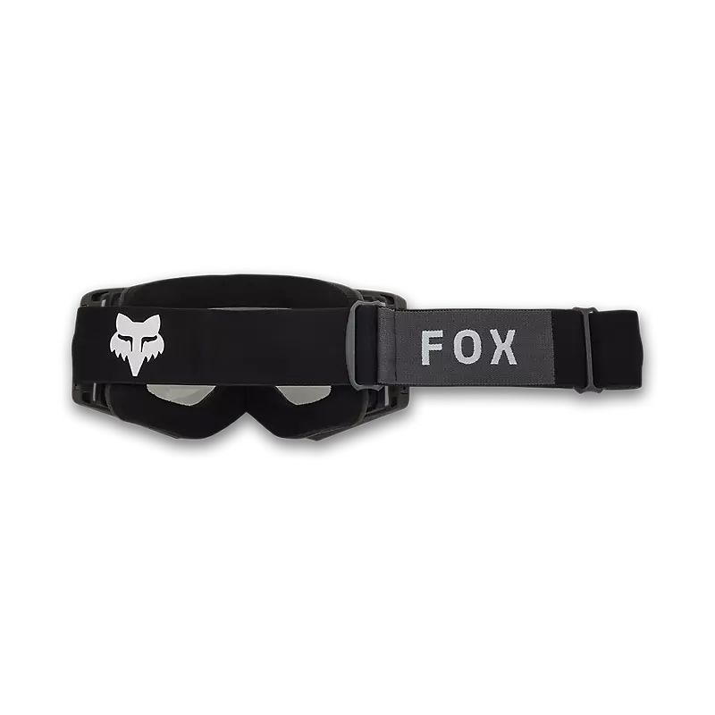 FOX Protection Black FOX Airspace Sand Goggles 32983-001-OS 191972927584 Jorgensen Powersports