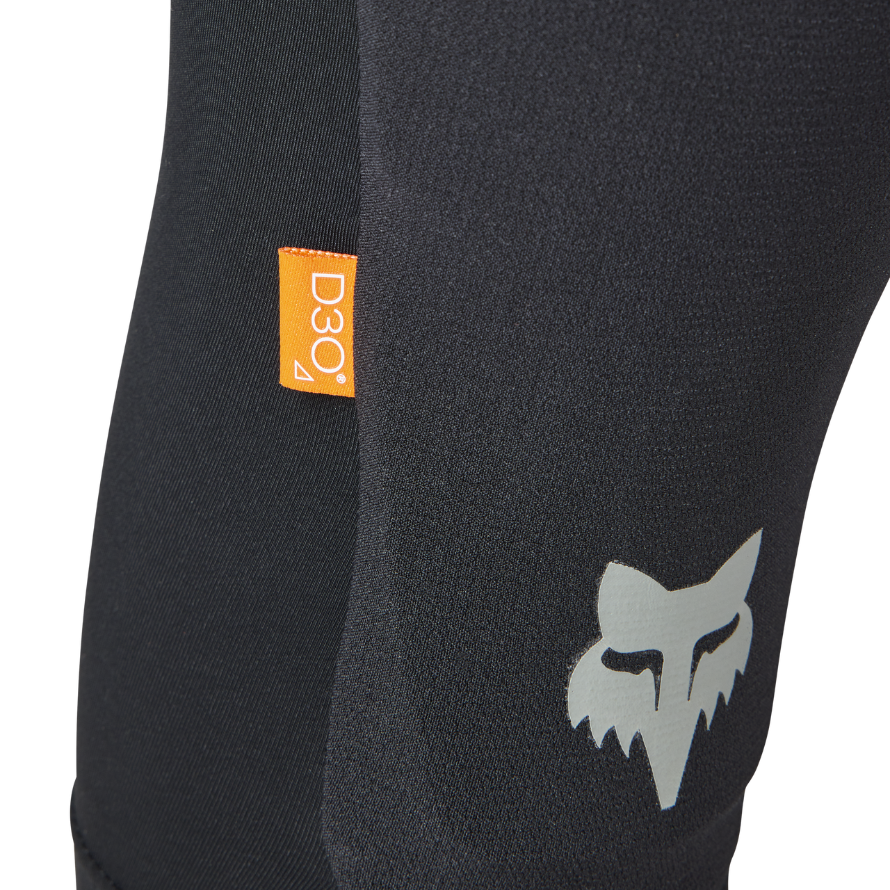 FOX Protection Black FOX YOUTH ENDURO KNEE SLEEVE 38045-001-OS 198571010853 Jorgensen Powersports