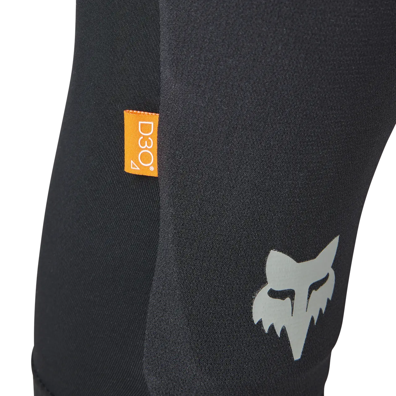 FOX Protection Black FOX YOUTH ENDURO KNEE SLEEVE 38045-001-OS 198571010853 Jorgensen Powersports