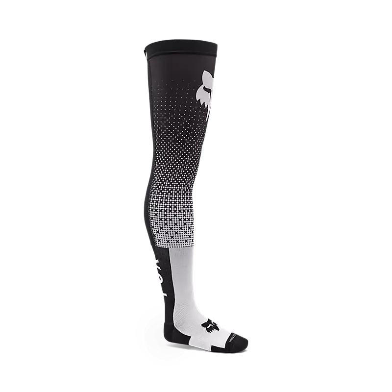 FOX Protection Black / Medium FOX Flexair Fracture Knee Brace Socks 36366-058-M 198571051665 Jorgensen Powersports