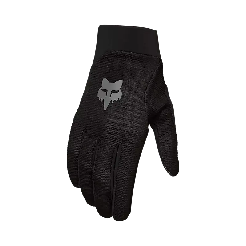 FOX Protection Black / Small FOX Womens Ranger Gloves 33609-001-S 191972996023 Jorgensen Powersports