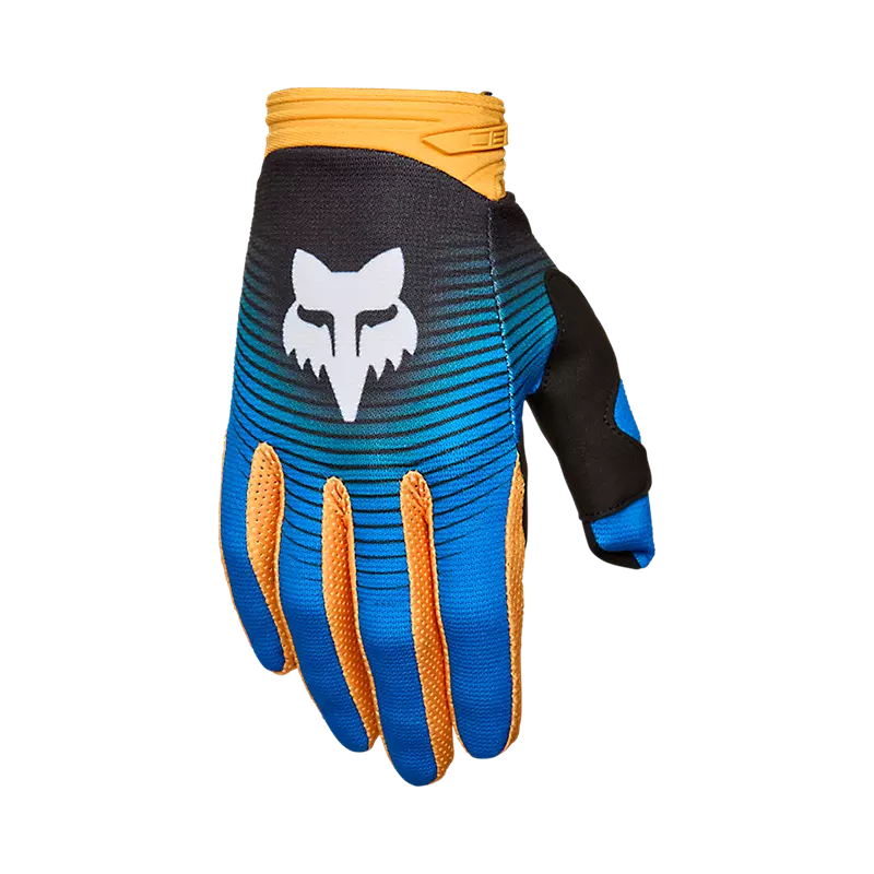 FOX Protection Blue / Small FOX 180 Collect Gloves 36304-002-S 198571030516 Jorgensen Powersports