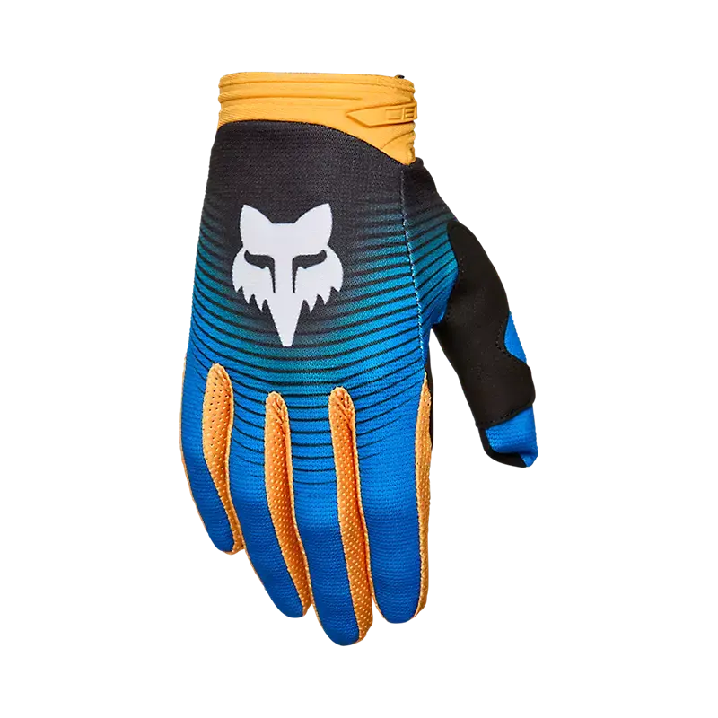 FOX Protection Blue / Small FOX 180 Collect Gloves 36304-002-S 198571030516 Jorgensen Powersports