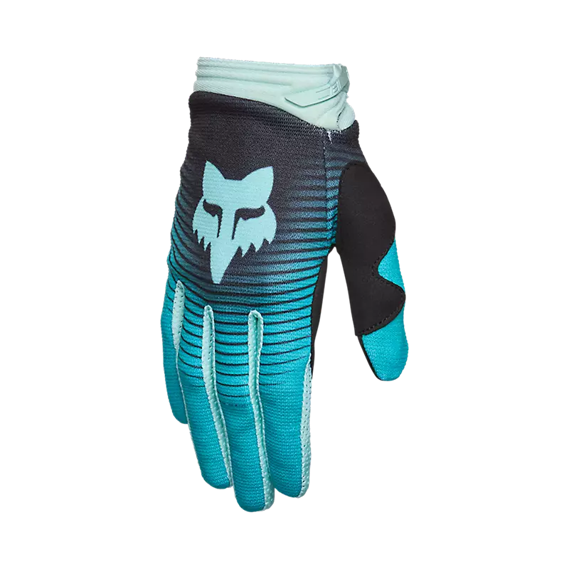 FOX Protection Blue / Small FOX Womens 180 Collect Gloves 36419-266-S 198571046432 Jorgensen Powersports