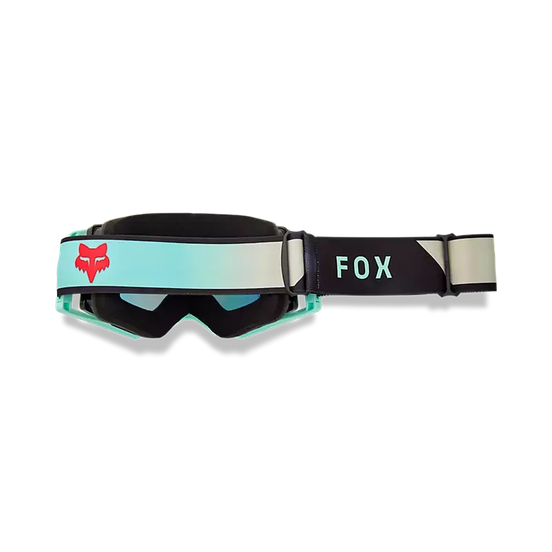 FOX Protection FOX Airspace Drip Mirrored Lens Goggles Jorgensen Powersports