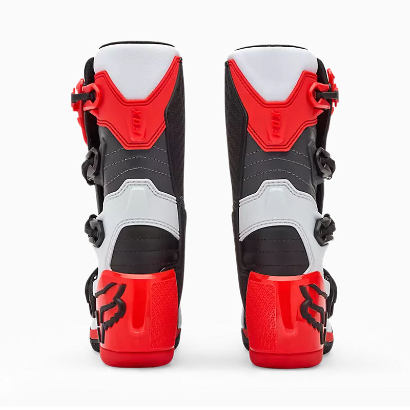 FOX Protection FOX Youth Comp Boots Jorgensen Powersports
