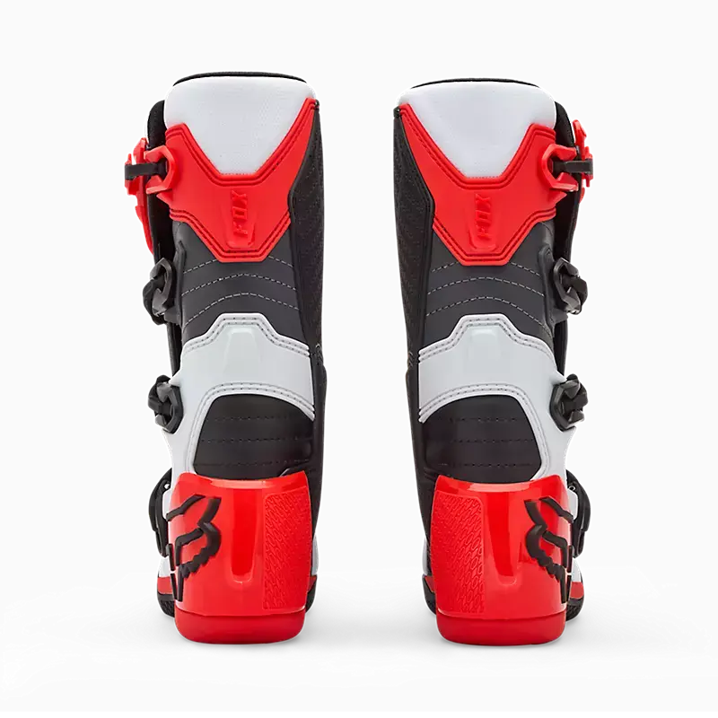 FOX Protection FOX Youth Comp Boots Jorgensen Powersports