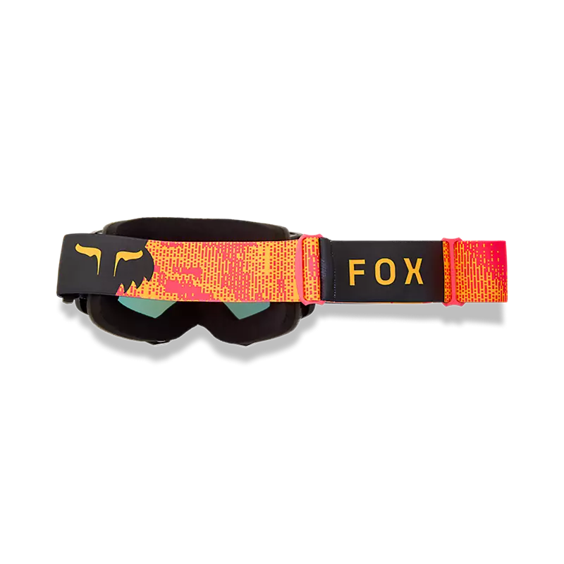 FOX Protection Main Kairos Mirrored Lens Goggles Jorgensen Powersports