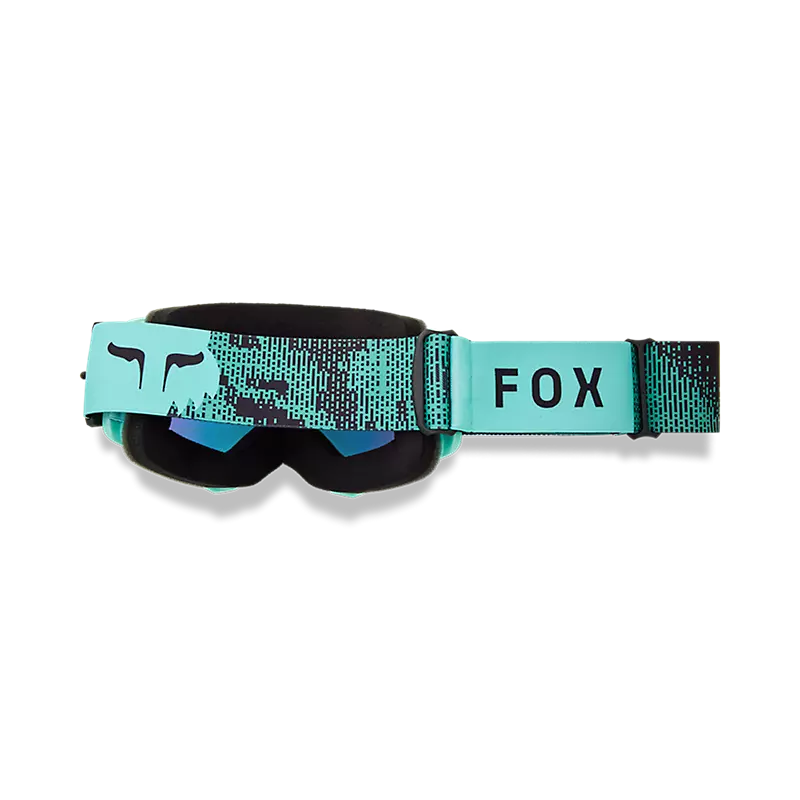 FOX Protection Main Kairos Mirrored Lens Goggles Jorgensen Powersports
