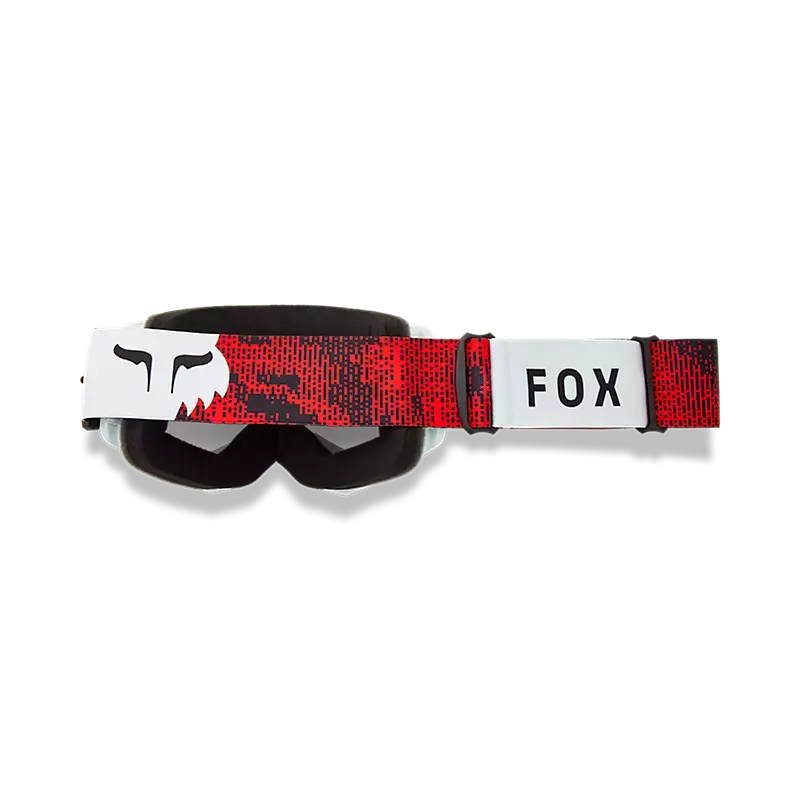 FOX Protection Main Kairos Mirrored Lens Goggles Jorgensen Powersports