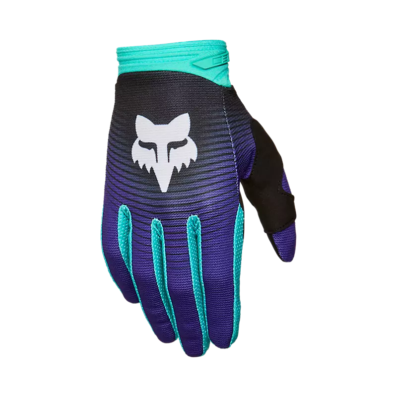 FOX Protection Purple / Small FOX 180 Collect Gloves 36304-443-S 198571037218 Jorgensen Powersports