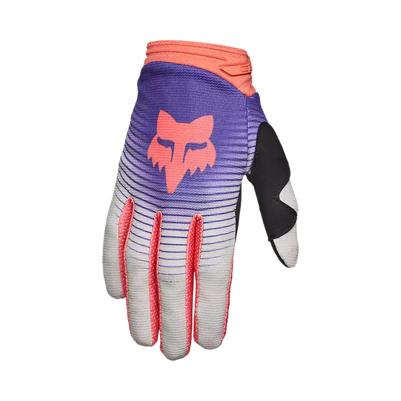 FOX Protection Purple / Small FOX Womens 180 Collect Gloves 36419-242-S 198571034019 Jorgensen Powersports