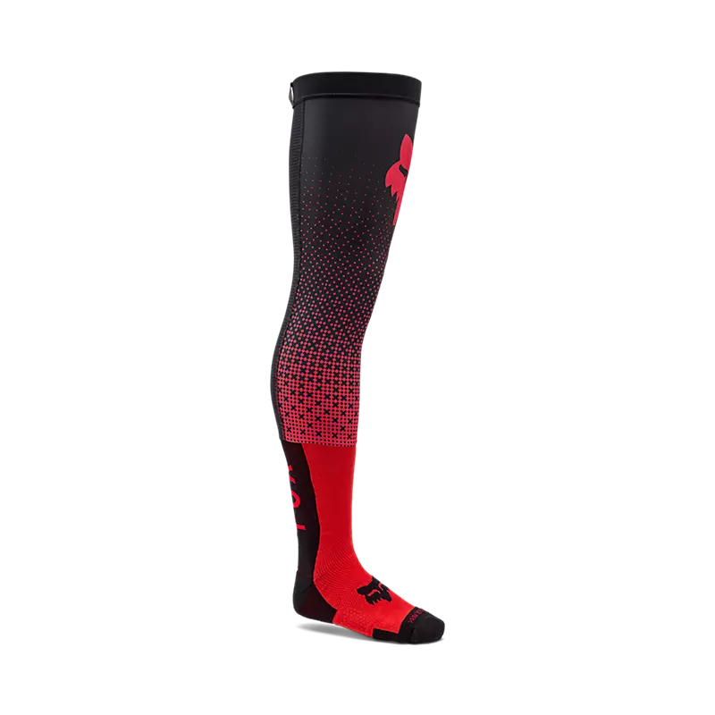FOX Protection Red / Medium FOX Flexair Fracture Knee Brace Socks 36366-110-M 198571035283 Jorgensen Powersports