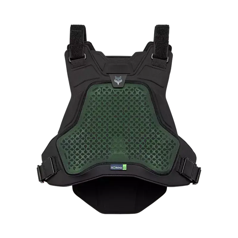 FOX Protection S/M FOX Airframe Chest Guard 36475-001-S/M 198571027912 Jorgensen Powersports
