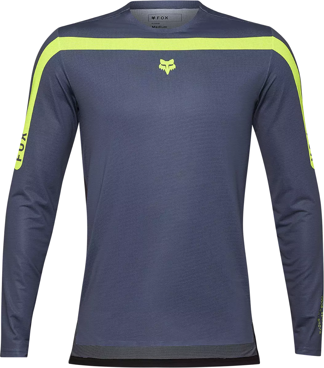 FOX Flexair Aviation LS Jersey Fox