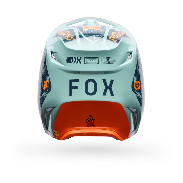 FOX V1 IMAGE PRINT HELMET Fox