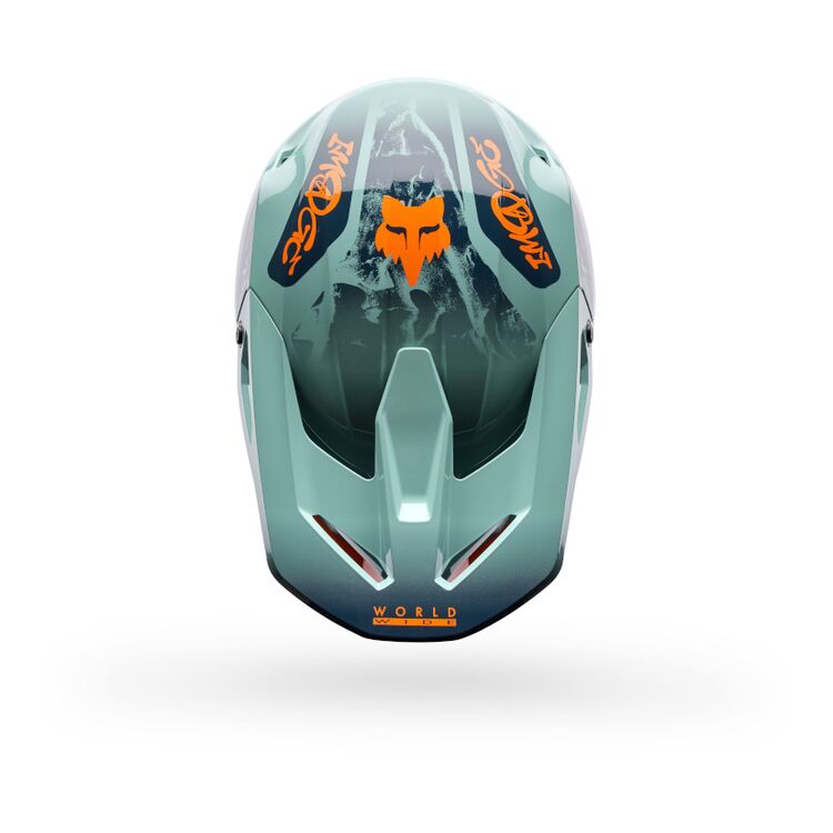 FOX V1 IMAGE PRINT HELMET Fox