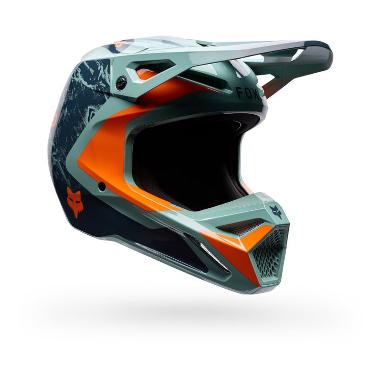 FOX V1 IMAGE PRINT HELMET Fox