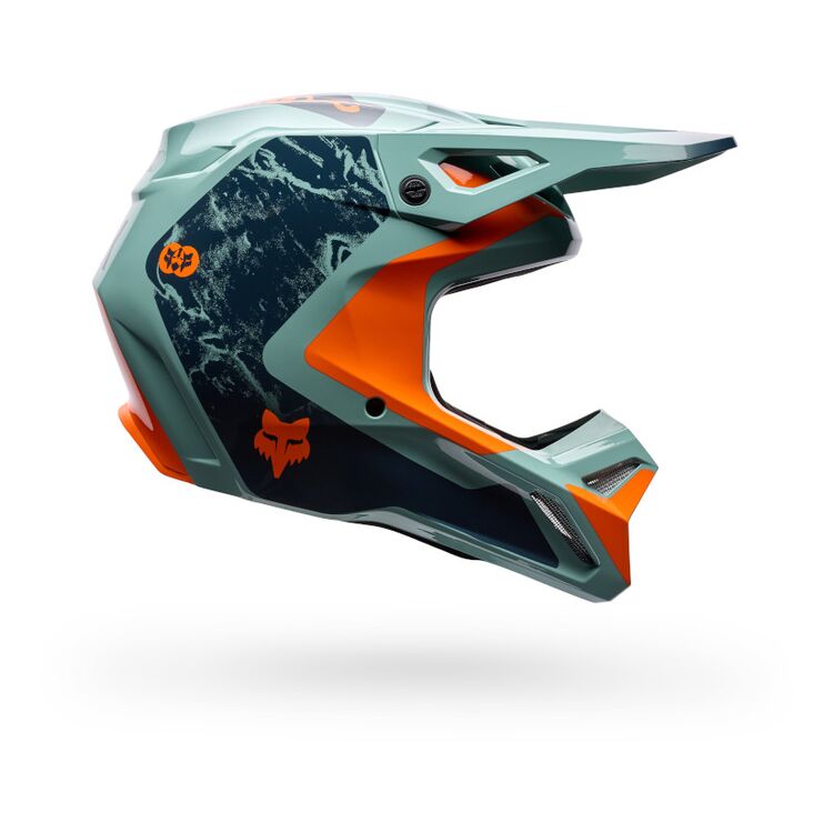 FOX V1 IMAGE PRINT HELMET Fox