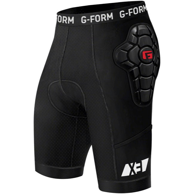 G-Form Apparel G-Form Pro-X3 Men's Bike Short Liner - Small CS1102013 847631058181 Jorgensen Powersports