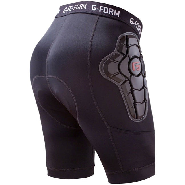 G-Form Apparel G-Form Pro-X3 Men's Bike Short Liner - Small CS1102013 847631058181 Jorgensen Powersports