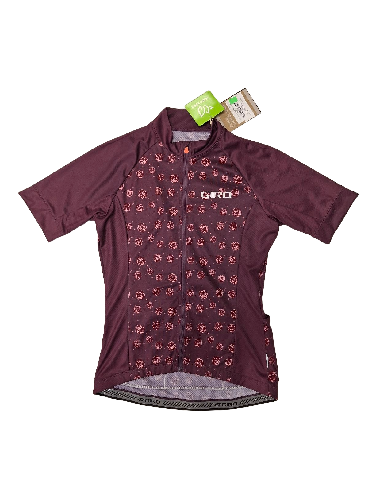 Giro Apparel Giro Women's Jersey - Medium 7097194 Jorgensen Powersports