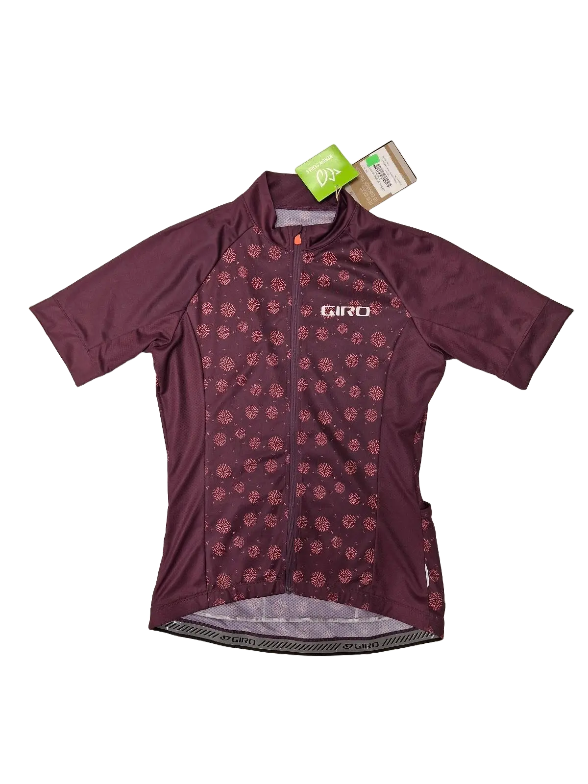 Giro Apparel Giro Women's Jersey - Medium 7097194 Jorgensen Powersports