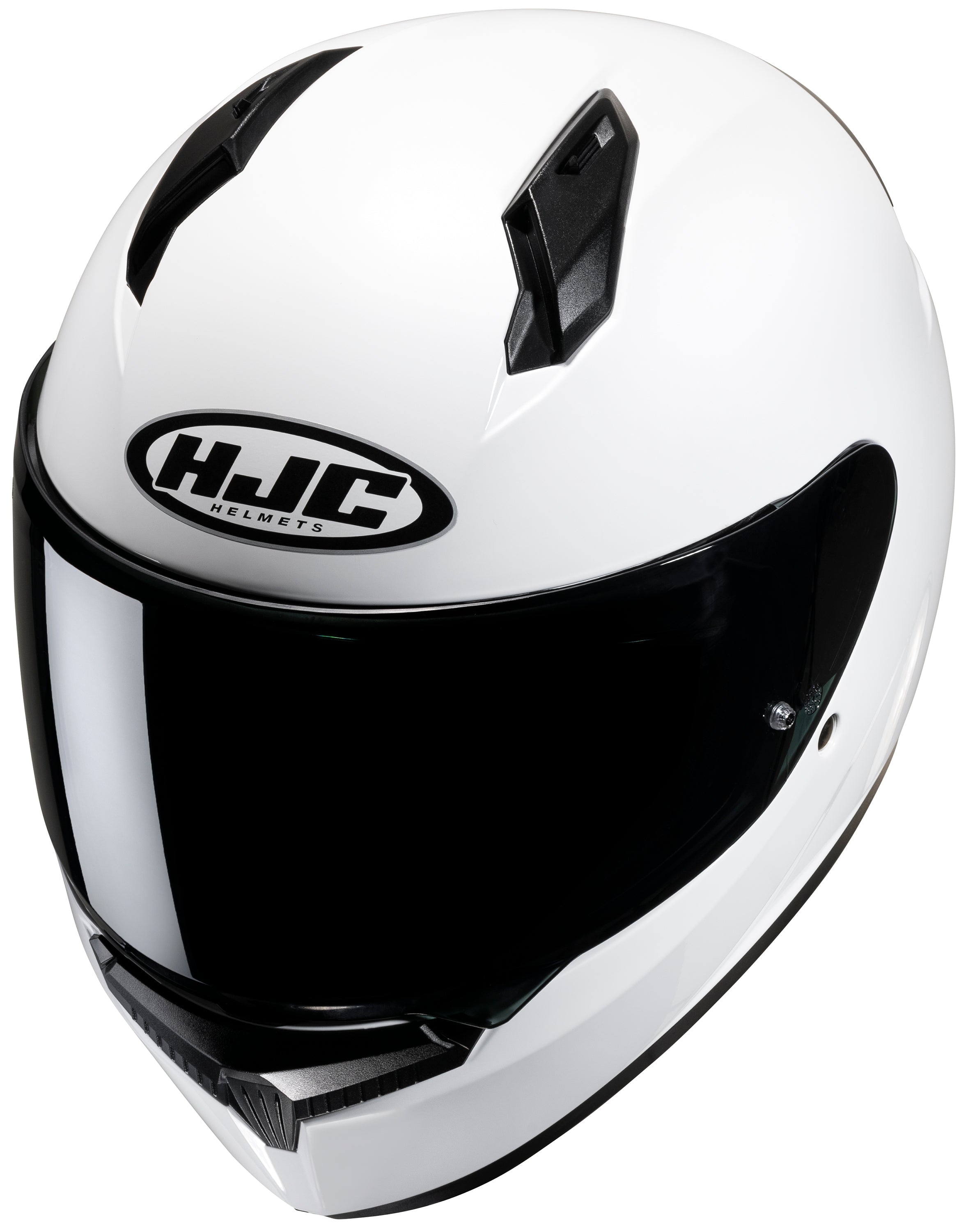 HJC Apparel HJC C10 Street Motorcycle Helmet Jorgensen Powersports