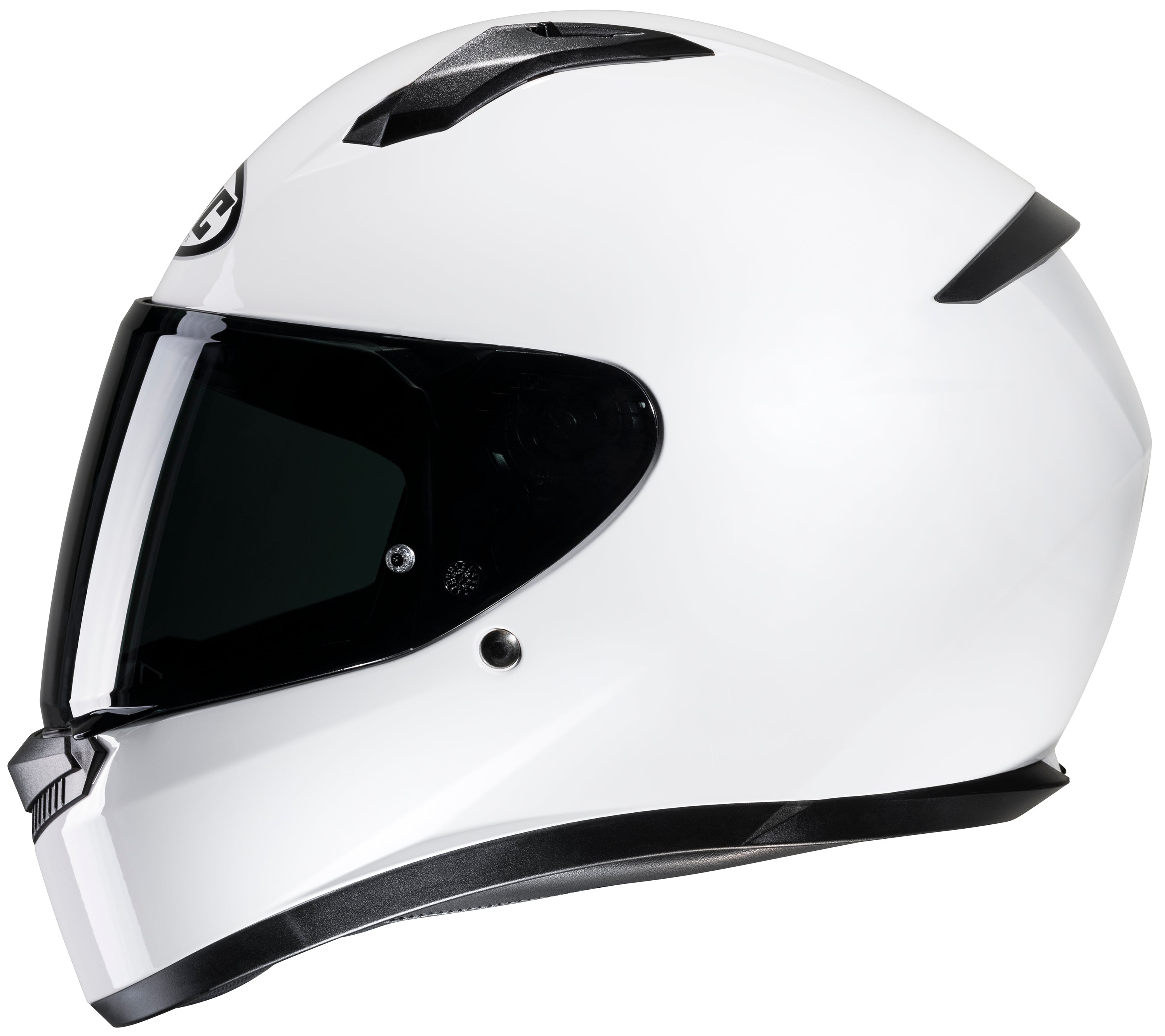 HJC Apparel HJC C10 Street Motorcycle Helmet Jorgensen Powersports
