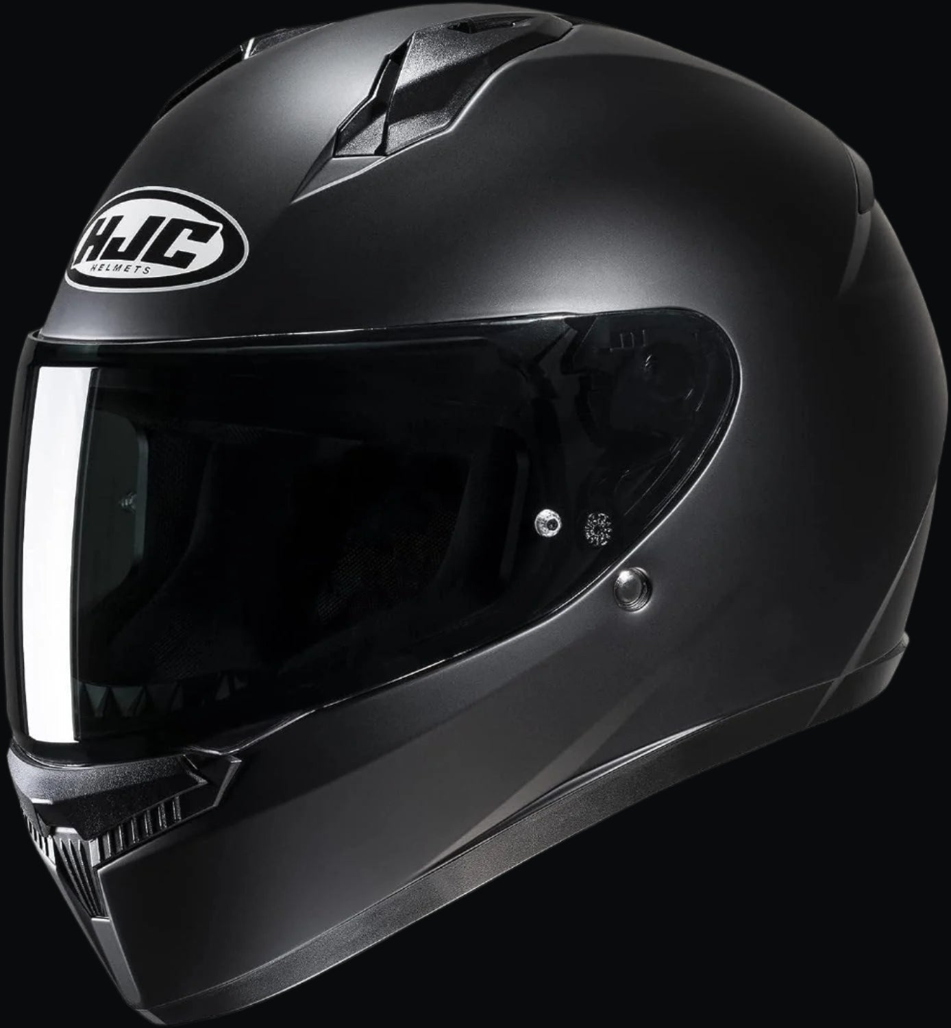 HJC Apparel HJC C10 Street Motorcycle Helmet Jorgensen Powersports