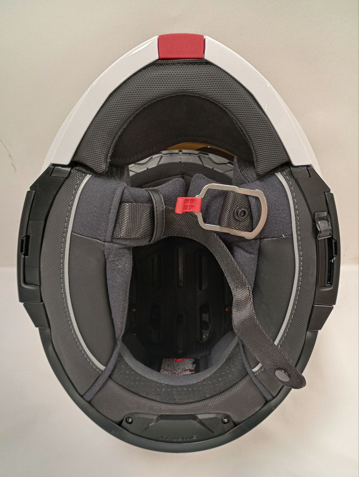 HJC Apparel HJC i91 Modular Helmet (Large, White) USED 0848-0109-06 U B09385MLW3 Jorgensen Powersports