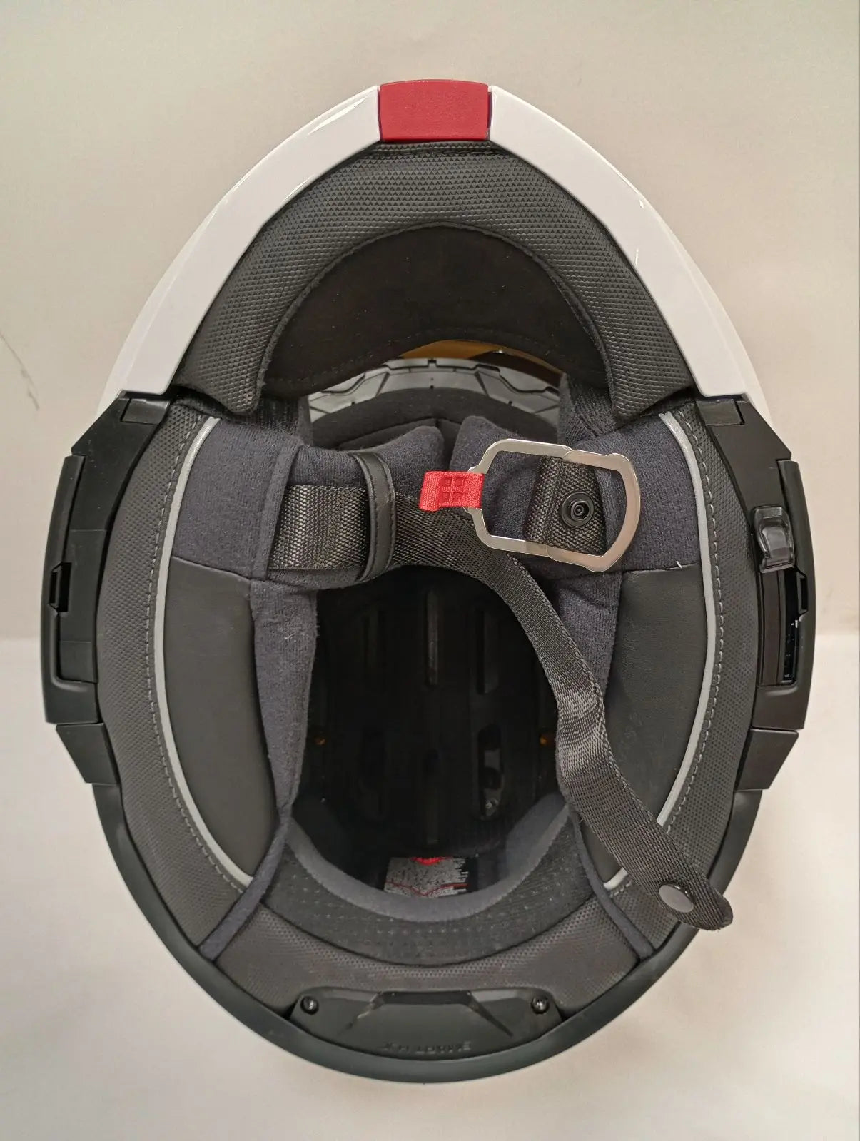 HJC Apparel HJC i91 Modular Helmet (Large, White) USED 0848-0109-06 U B09385MLW3 Jorgensen Powersports