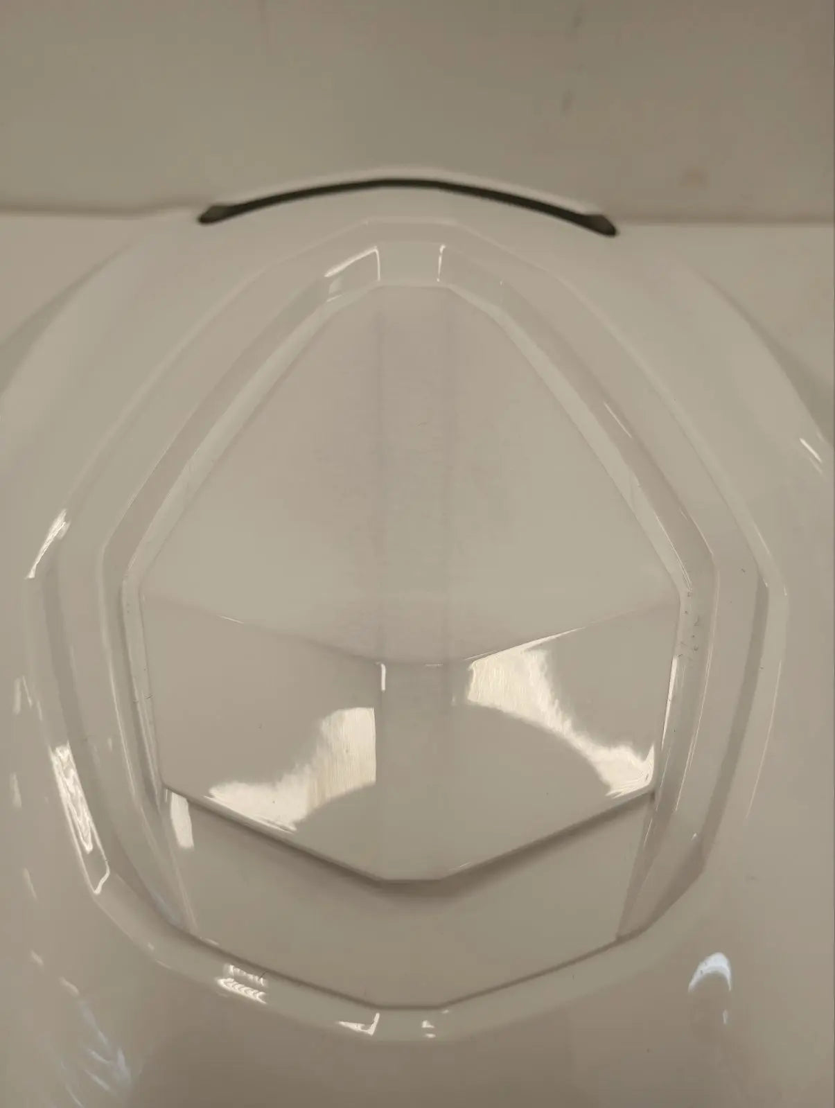 HJC Apparel HJC i91 Modular Helmet (Large, White) USED 0848-0109-06 U B09385MLW3 Jorgensen Powersports