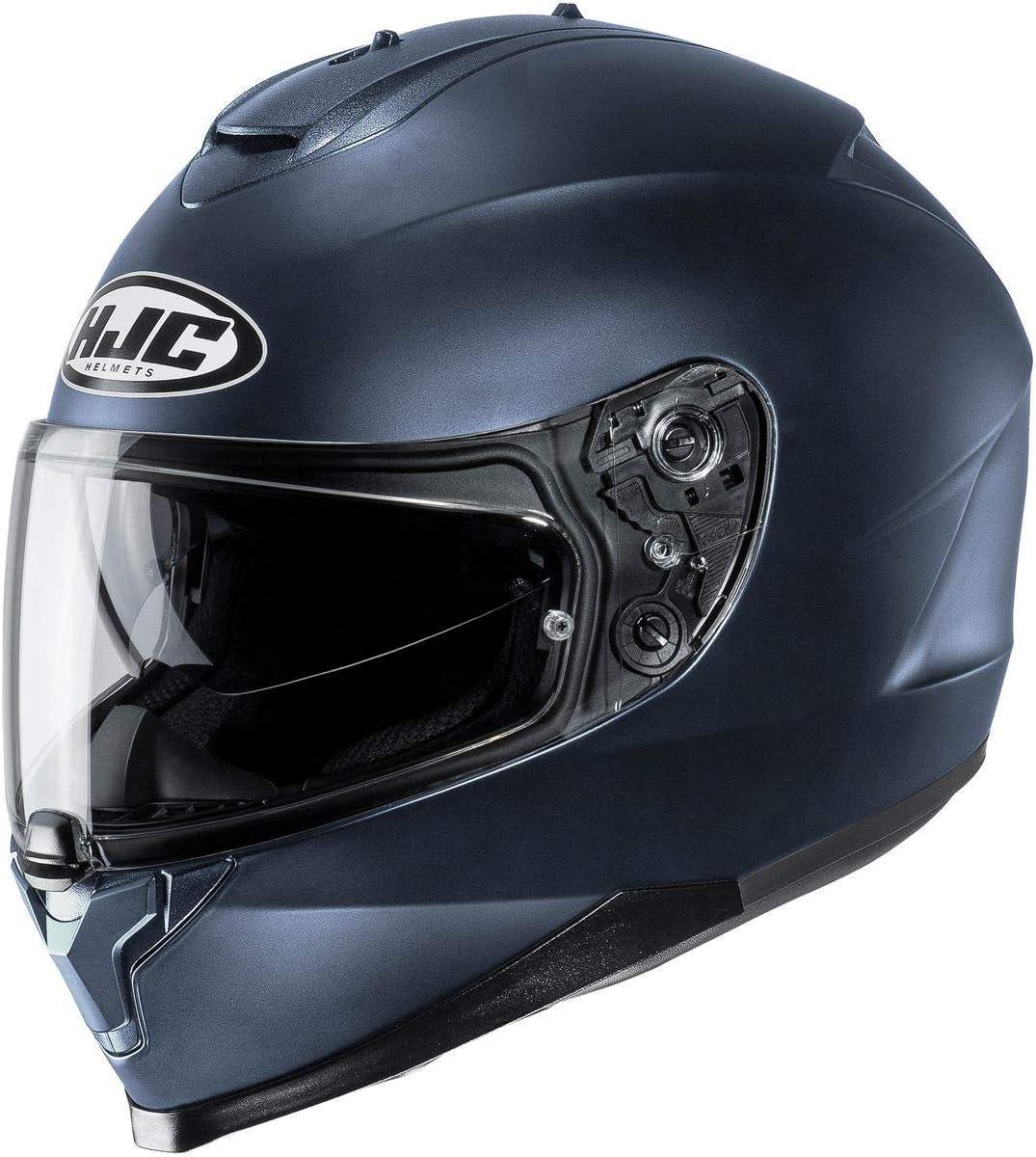 HJC Apparel Semi Flat Anthracite / Medium HJC C70 Helmet 0877-0157-05 Jorgensen Powersports