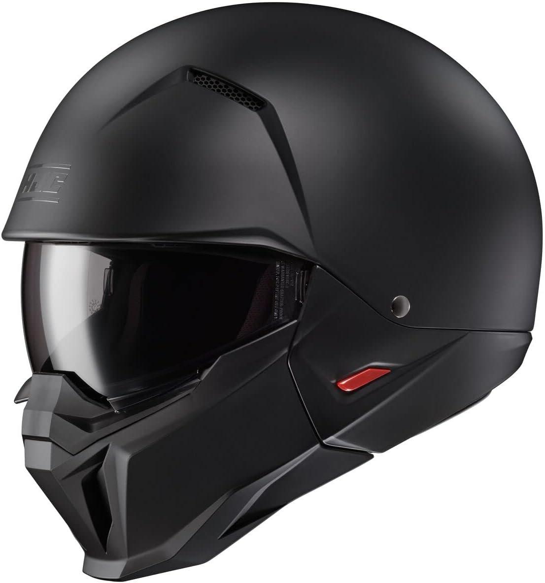 HJC Apparel Semi Flat Black / Medium HJC i20 Helmet 0820-0135-05 190501211422 Jorgensen Powersports