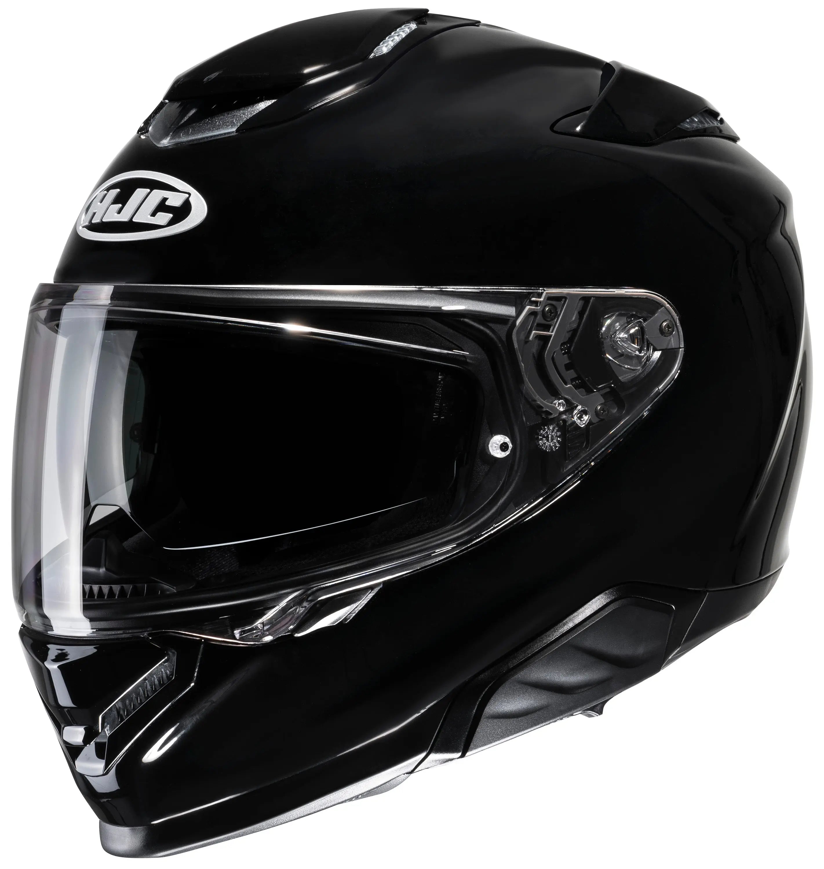 HJC helmet Black / Small HJC RPHA 71 FULL-FACE HELMET 0805-0105-04 Jorgensen Powersports