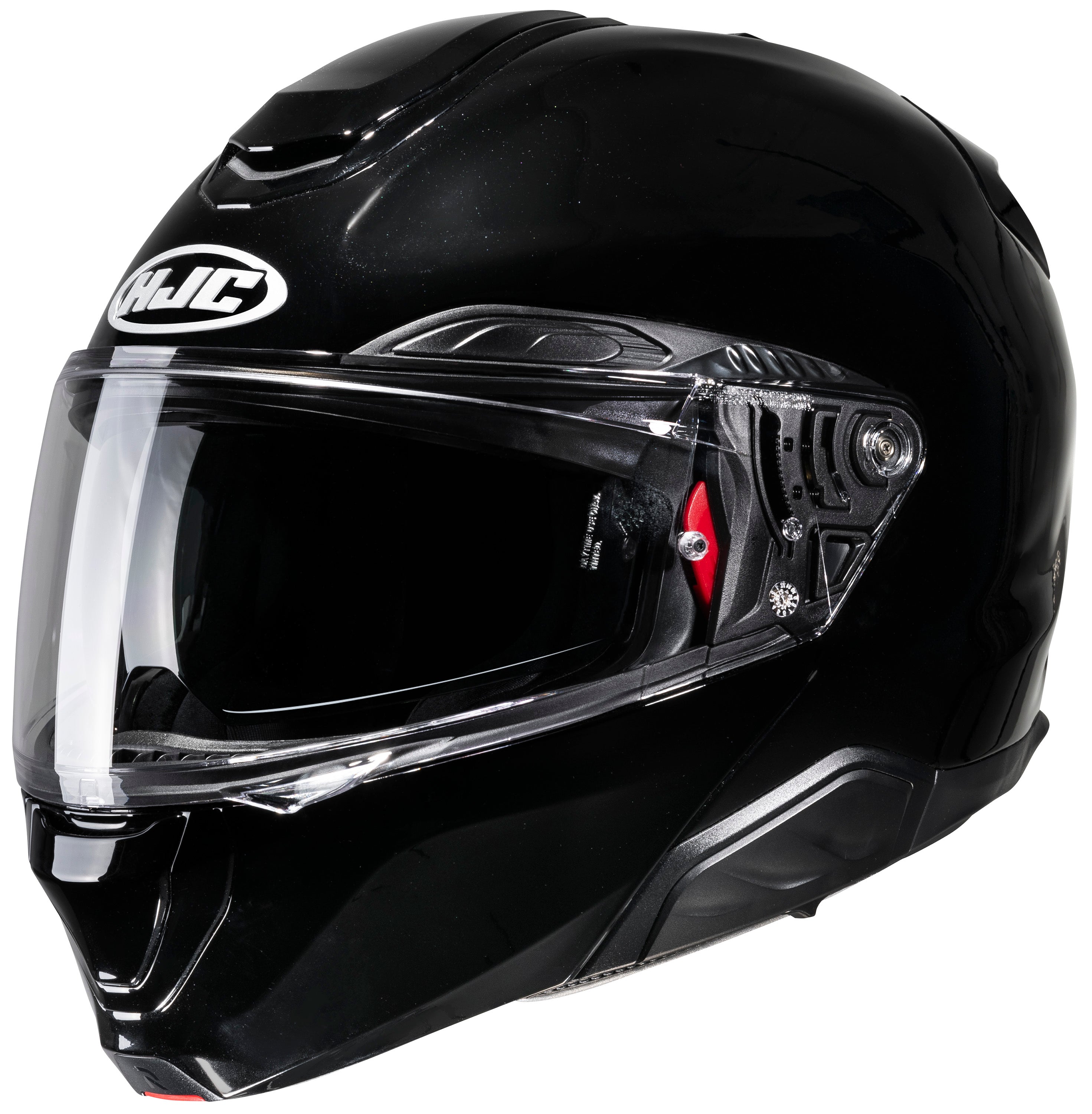 HJC helmet Black / Small HJC RPHA 91 MODULAR HELMET 0827-0105-04 Jorgensen Powersports