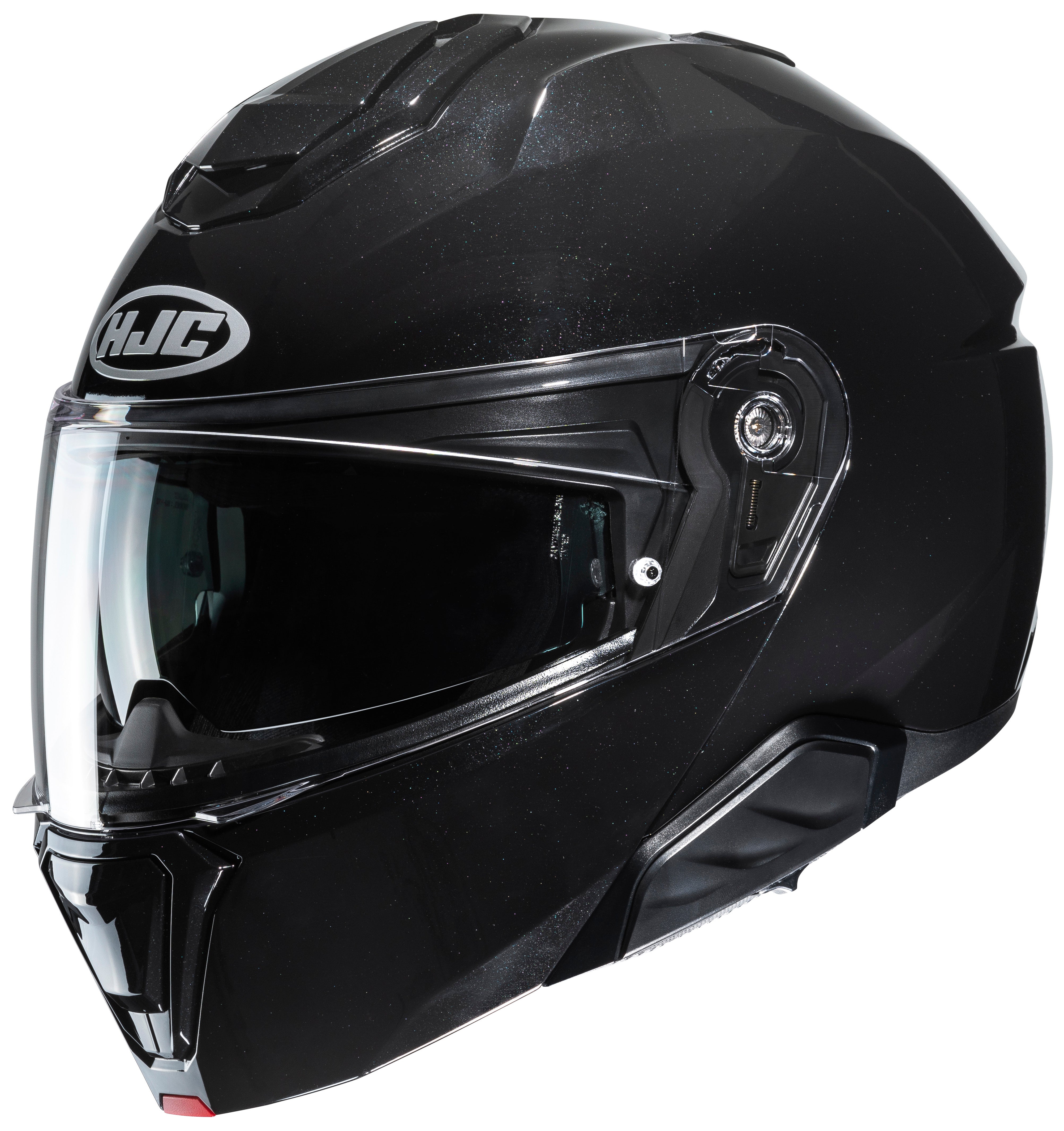 HJC helmet Black / X-Small HJC i91 Modular Street Motorcycle Helmet Jorgensen Powersports