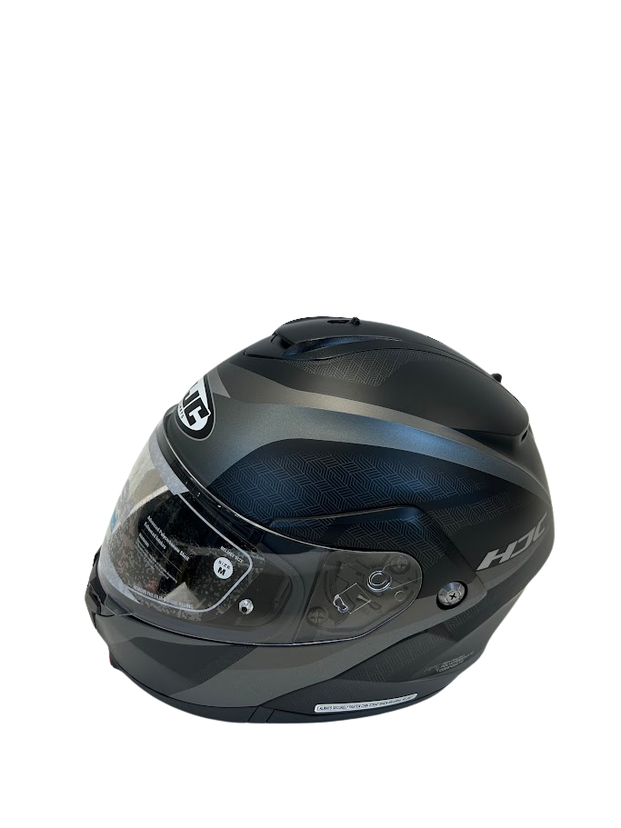 HJC helmet HJC C91 Taly Graphics Medium USED 0847-1035-05 U Jorgensen Powersports