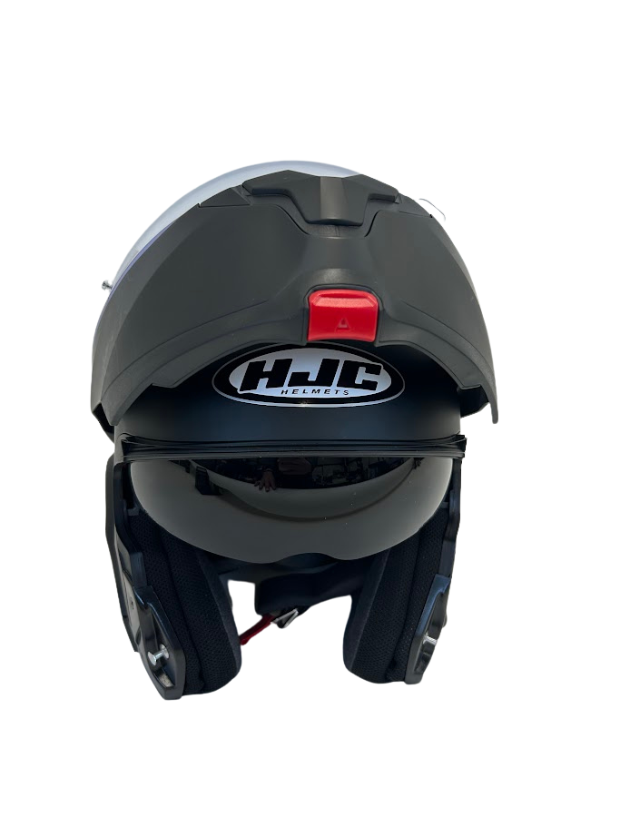 HJC helmet HJC C91 Taly Graphics X-Large USED 0847-0135-07 U Jorgensen Powersports
