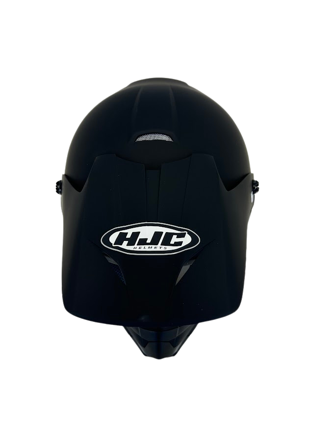 HJC helmet HJC CS-MX 2 Motorcycle Helmet Medium USED 0871-0135-05 U Jorgensen Powersports