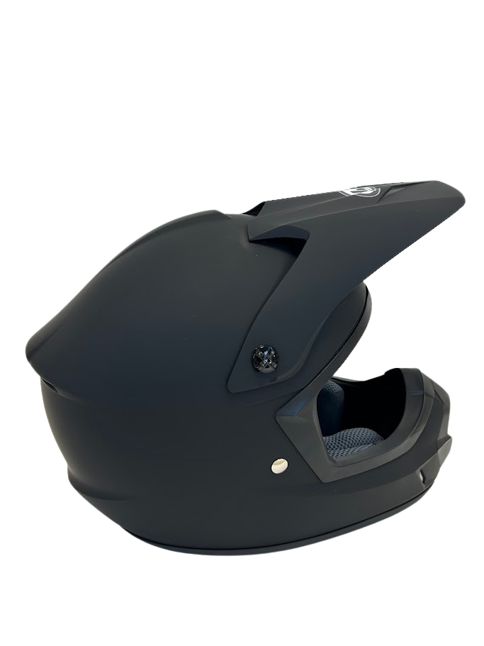 HJC helmet HJC CS-MX 2 Motorcycle Helmet Medium USED 0871-0135-05 U Jorgensen Powersports