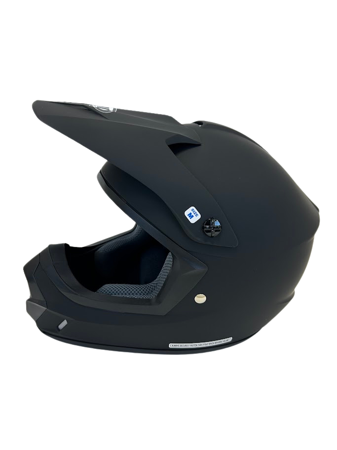 HJC helmet HJC CS-MX 2 Motorcycle Helmet Medium USED 0871-0135-05 U Jorgensen Powersports