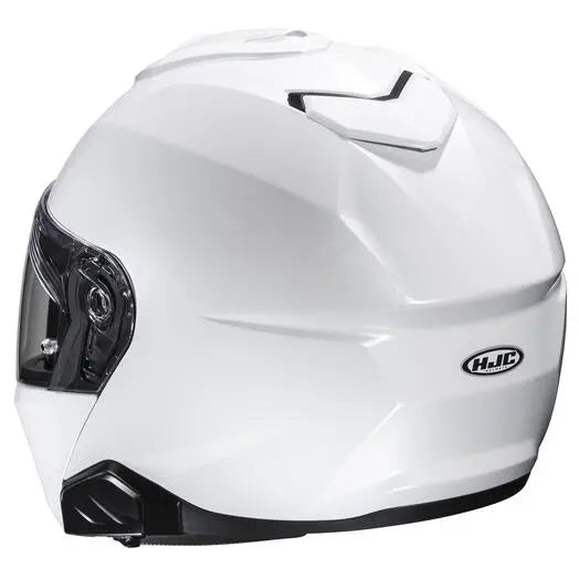 HJC helmet HJC i91 Modular Street Motorcycle Helmet Jorgensen Powersports
