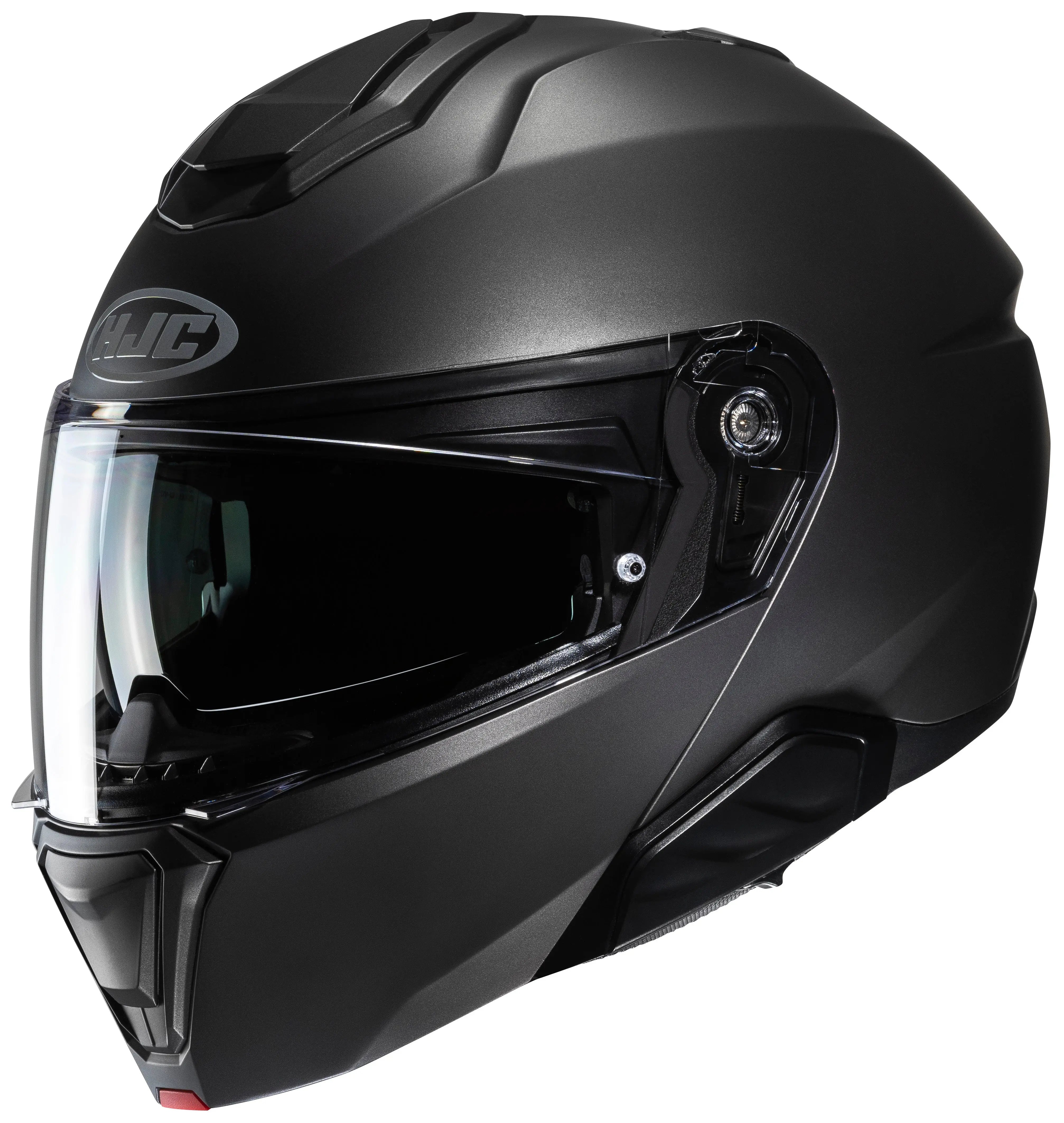 HJC helmet Matte Titanium Metallic / X-Small HJC i91 Modular Street Motorcycle Helmet Jorgensen Powersports