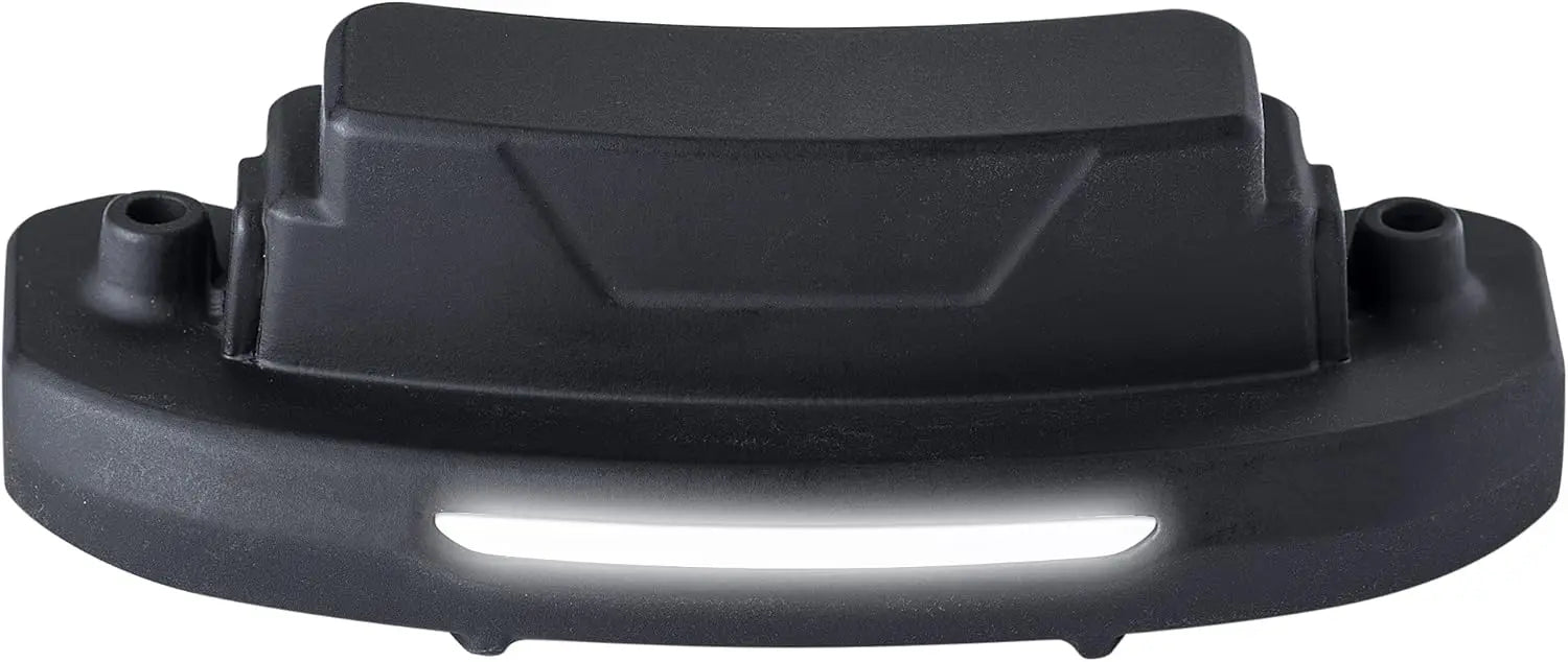 HJC HJC Helmets Smart 20B Unit Street Motorcycle Helmet Accessories - Black/One Size 0720-0135-00 B07YQFYVXH Jorgensen Powersports