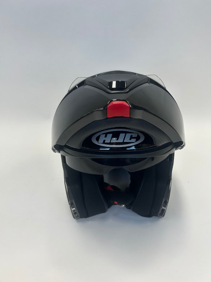 HJC HJC i90 Street Helmet Medium USED 0843-0105-05 U Jorgensen Powersports